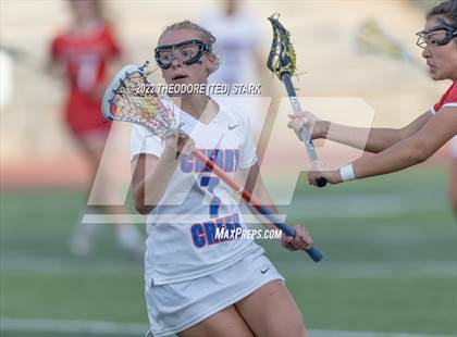 Thumbnail 2 in Regis Jesuit @ Cherry Creek (CHSAA 5A Quarterfinal) photogallery.
