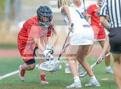 Thumbnail 1 in Regis Jesuit @ Cherry Creek (CHSAA 5A Quarterfinal) photogallery.