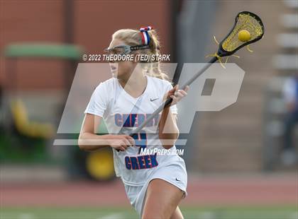 Thumbnail 2 in Regis Jesuit @ Cherry Creek (CHSAA 5A Quarterfinal) photogallery.