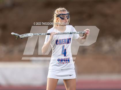 Thumbnail 2 in Regis Jesuit @ Cherry Creek (CHSAA 5A Quarterfinal) photogallery.