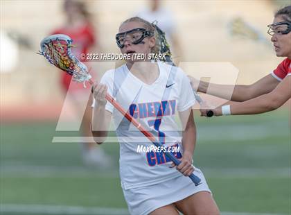 Thumbnail 3 in Regis Jesuit @ Cherry Creek (CHSAA 5A Quarterfinal) photogallery.