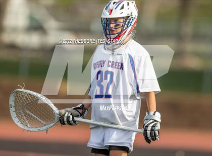 Thumbnail 3 in Regis Jesuit @ Cherry Creek (CHSAA 5A Quarterfinal) photogallery.