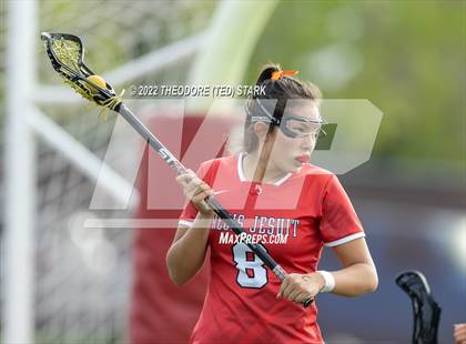Thumbnail 1 in Regis Jesuit @ Cherry Creek (CHSAA 5A Quarterfinal) photogallery.