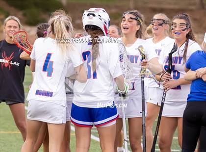 Thumbnail 2 in Regis Jesuit @ Cherry Creek (CHSAA 5A Quarterfinal) photogallery.