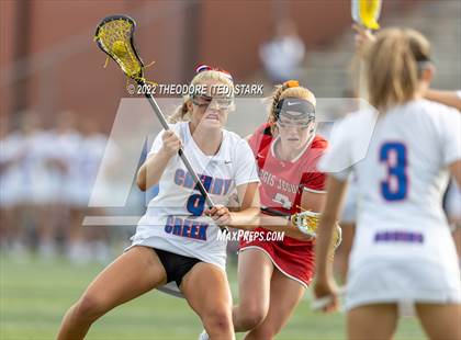 Thumbnail 3 in Regis Jesuit @ Cherry Creek (CHSAA 5A Quarterfinal) photogallery.
