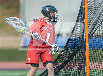 Thumbnail 1 in Regis Jesuit @ Cherry Creek (CHSAA 5A Quarterfinal) photogallery.