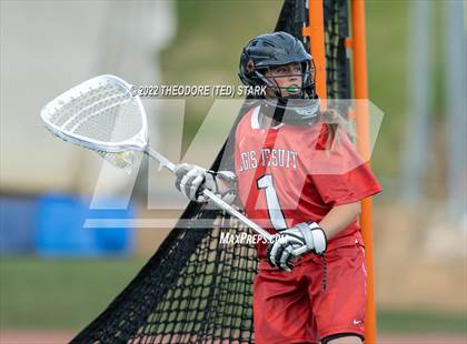 Thumbnail 2 in Regis Jesuit @ Cherry Creek (CHSAA 5A Quarterfinal) photogallery.