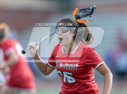 Thumbnail 2 in Regis Jesuit @ Cherry Creek (CHSAA 5A Quarterfinal) photogallery.