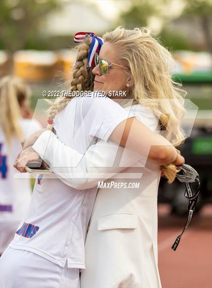 Thumbnail 2 in Regis Jesuit @ Cherry Creek (CHSAA 5A Quarterfinal) photogallery.