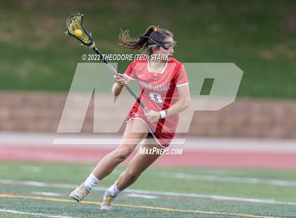 Thumbnail 2 in Regis Jesuit @ Cherry Creek (CHSAA 5A Quarterfinal) photogallery.