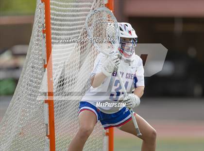Thumbnail 3 in Regis Jesuit @ Cherry Creek (CHSAA 5A Quarterfinal) photogallery.