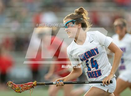 Thumbnail 3 in Regis Jesuit @ Cherry Creek (CHSAA 5A Quarterfinal) photogallery.