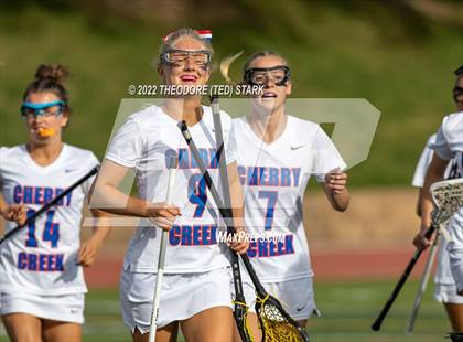 Thumbnail 3 in Regis Jesuit @ Cherry Creek (CHSAA 5A Quarterfinal) photogallery.