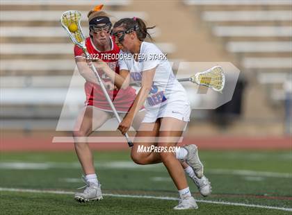 Thumbnail 1 in Regis Jesuit @ Cherry Creek (CHSAA 5A Quarterfinal) photogallery.