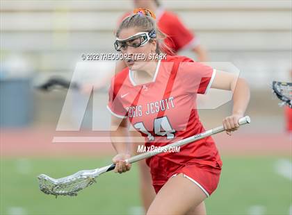 Thumbnail 3 in Regis Jesuit @ Cherry Creek (CHSAA 5A Quarterfinal) photogallery.