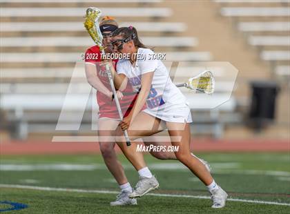 Thumbnail 2 in Regis Jesuit @ Cherry Creek (CHSAA 5A Quarterfinal) photogallery.