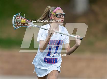 Thumbnail 2 in Regis Jesuit @ Cherry Creek (CHSAA 5A Quarterfinal) photogallery.