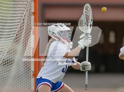 Thumbnail 1 in Regis Jesuit @ Cherry Creek (CHSAA 5A Quarterfinal) photogallery.