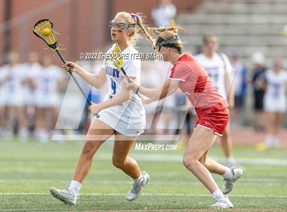 Thumbnail 3 in Regis Jesuit @ Cherry Creek (CHSAA 5A Quarterfinal) photogallery.