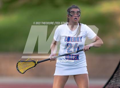 Thumbnail 2 in Regis Jesuit @ Cherry Creek (CHSAA 5A Quarterfinal) photogallery.