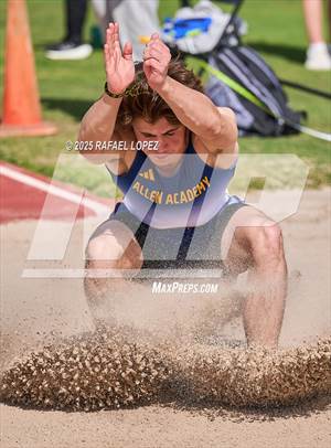 Rosehill Eagles Relays (Long Jump)