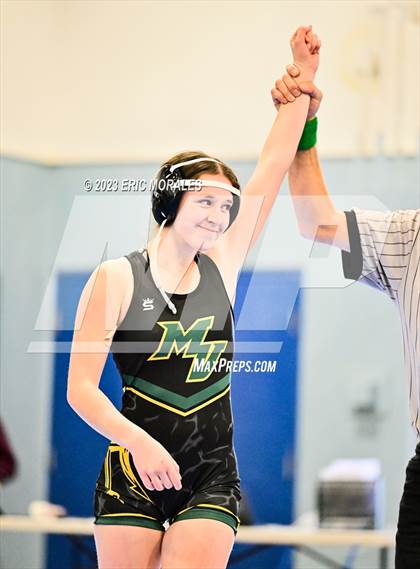 Thumbnail 2 in Metro Conference Championships photogallery.