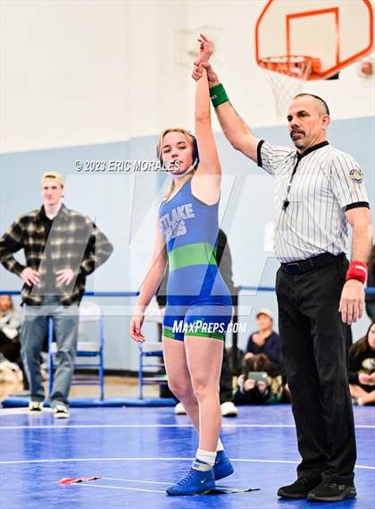 Thumbnail 1 in Metro Conference Championships photogallery.