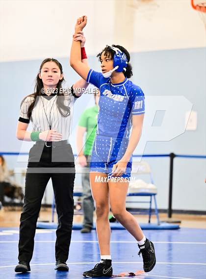 Thumbnail 3 in Metro Conference Championships photogallery.