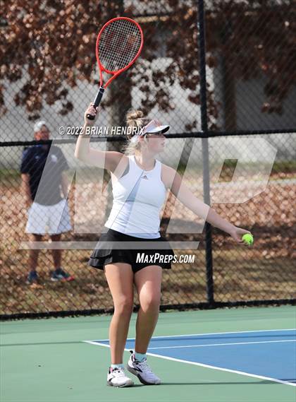 Thumbnail 3 in Chatham Central - Mount Airy (NCHSAA Dual Team 1A Championship) photogallery.