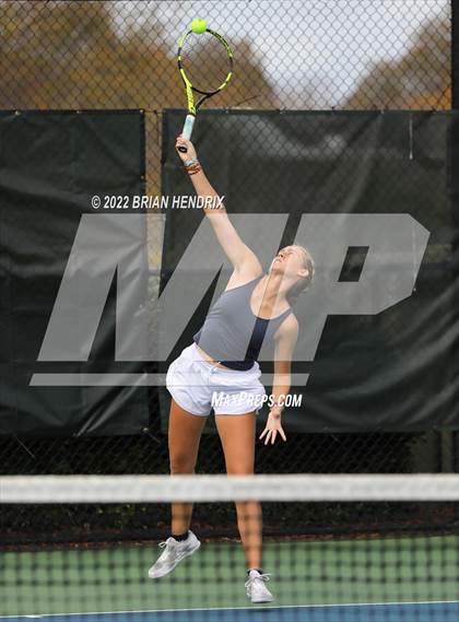 Thumbnail 2 in Chatham Central - Mount Airy (NCHSAA Dual Team 1A Championship) photogallery.