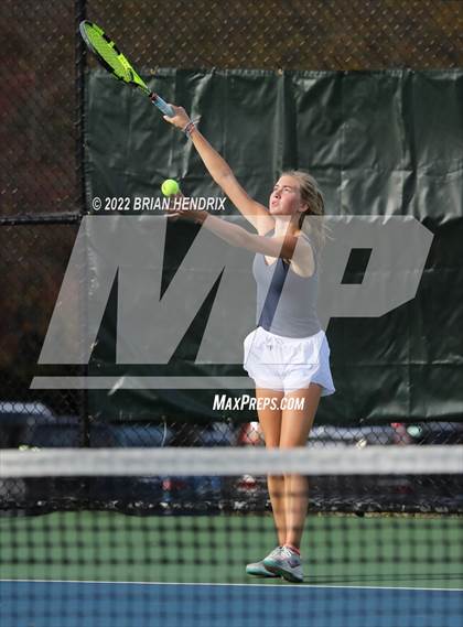 Thumbnail 2 in Chatham Central - Mount Airy (NCHSAA Dual Team 1A Championship) photogallery.