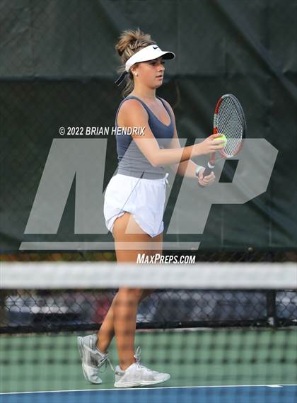 Thumbnail 3 in Chatham Central - Mount Airy (NCHSAA Dual Team 1A Championship) photogallery.