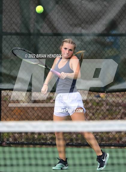 Thumbnail 2 in Chatham Central - Mount Airy (NCHSAA Dual Team 1A Championship) photogallery.