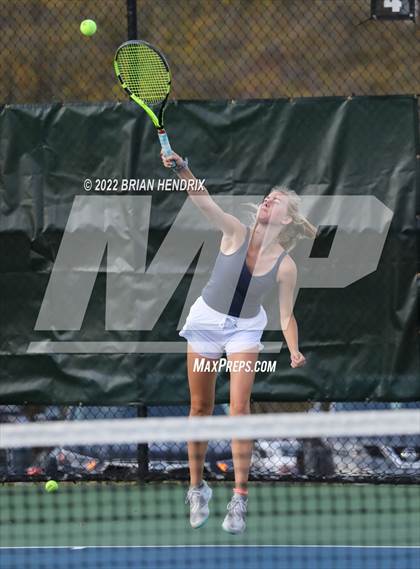 Thumbnail 2 in Chatham Central - Mount Airy (NCHSAA Dual Team 1A Championship) photogallery.
