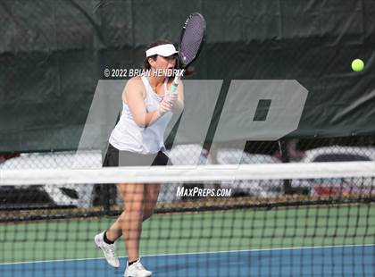 Thumbnail 2 in Chatham Central - Mount Airy (NCHSAA Dual Team 1A Championship) photogallery.