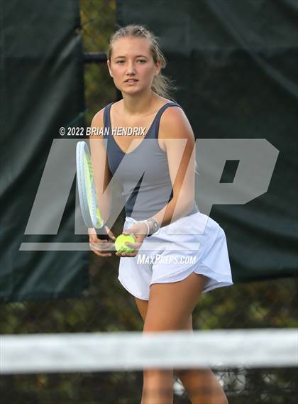 Thumbnail 2 in Chatham Central - Mount Airy (NCHSAA Dual Team 1A Championship) photogallery.