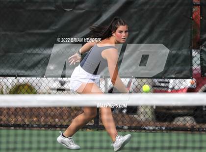 Thumbnail 2 in Chatham Central - Mount Airy (NCHSAA Dual Team 1A Championship) photogallery.