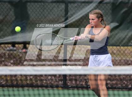 Thumbnail 3 in Chatham Central - Mount Airy (NCHSAA Dual Team 1A Championship) photogallery.