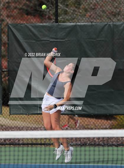 Thumbnail 2 in Chatham Central - Mount Airy (NCHSAA Dual Team 1A Championship) photogallery.