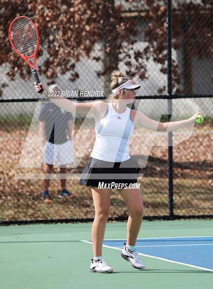 Thumbnail 2 in Chatham Central - Mount Airy (NCHSAA Dual Team 1A Championship) photogallery.
