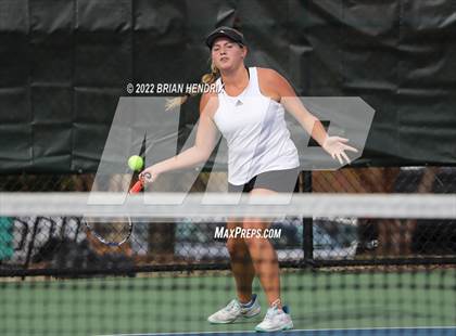 Thumbnail 2 in Chatham Central - Mount Airy (NCHSAA Dual Team 1A Championship) photogallery.