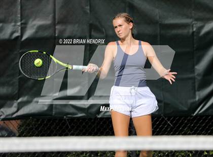 Thumbnail 2 in Chatham Central - Mount Airy (NCHSAA Dual Team 1A Championship) photogallery.
