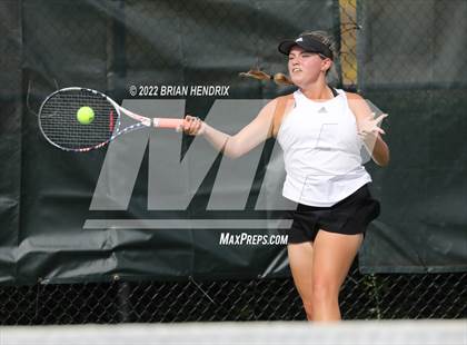 Thumbnail 3 in Chatham Central - Mount Airy (NCHSAA Dual Team 1A Championship) photogallery.