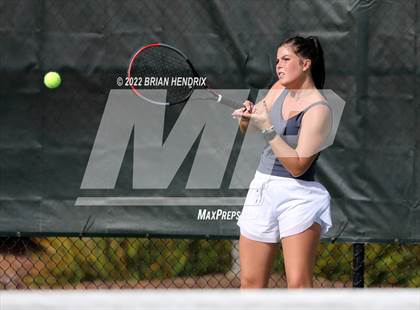 Thumbnail 3 in Chatham Central - Mount Airy (NCHSAA Dual Team 1A Championship) photogallery.