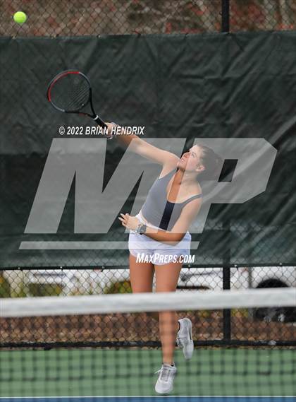 Thumbnail 2 in Chatham Central - Mount Airy (NCHSAA Dual Team 1A Championship) photogallery.
