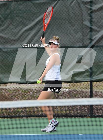 Thumbnail 3 in Chatham Central - Mount Airy (NCHSAA Dual Team 1A Championship) photogallery.