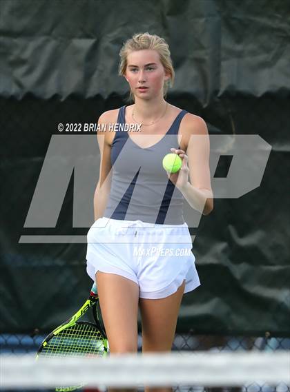 Thumbnail 2 in Chatham Central - Mount Airy (NCHSAA Dual Team 1A Championship) photogallery.
