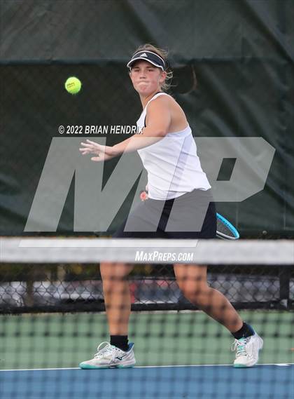 Thumbnail 2 in Chatham Central - Mount Airy (NCHSAA Dual Team 1A Championship) photogallery.