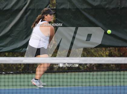 Thumbnail 2 in Chatham Central - Mount Airy (NCHSAA Dual Team 1A Championship) photogallery.