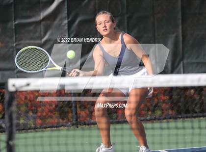 Thumbnail 2 in Chatham Central - Mount Airy (NCHSAA Dual Team 1A Championship) photogallery.